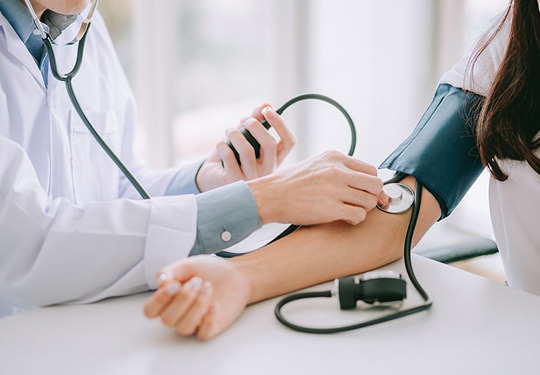 High Blood Pressure