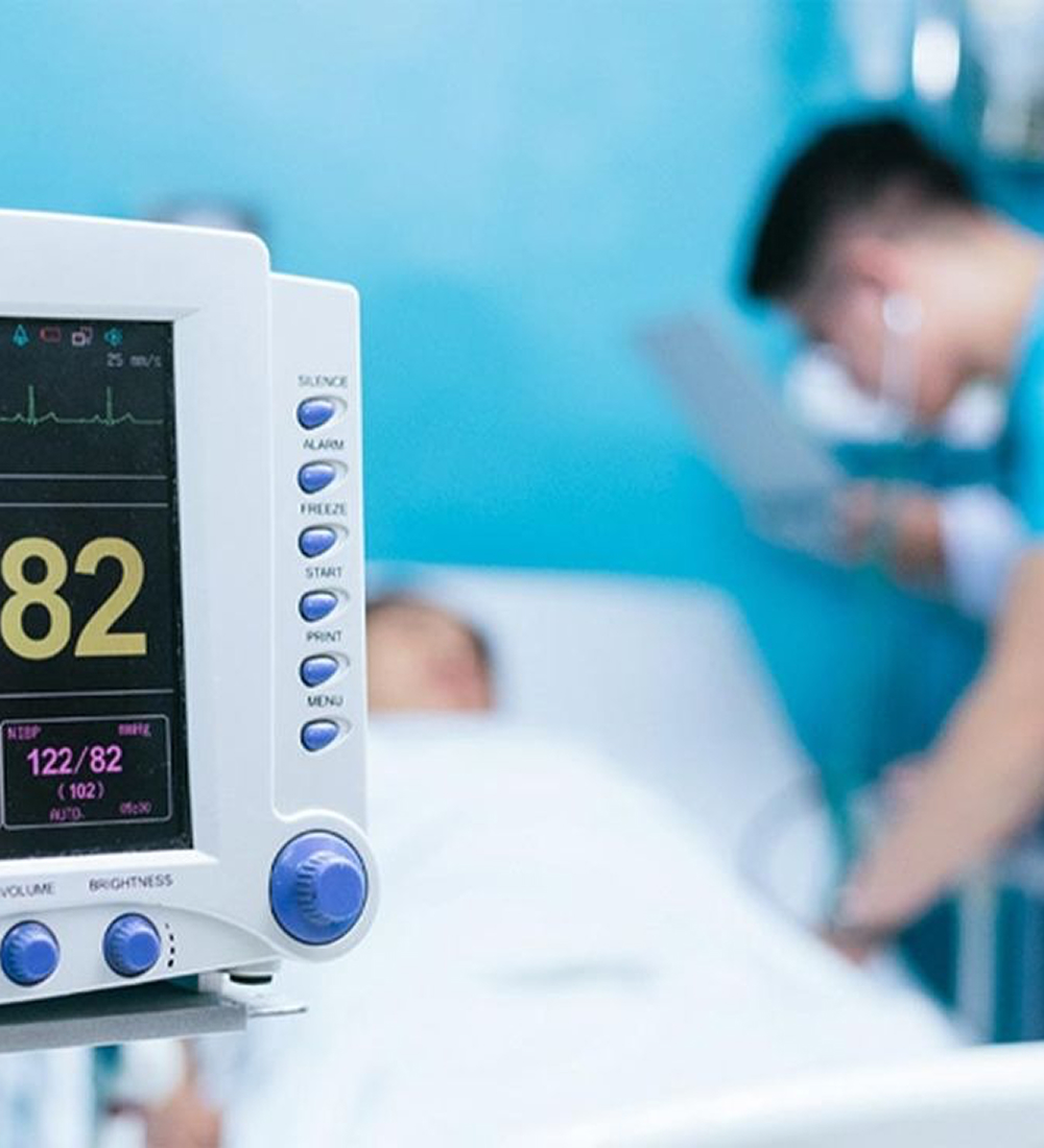 Emergency Care at Ruchir Hospital