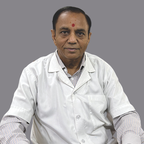 Dr. Jitendra Patel